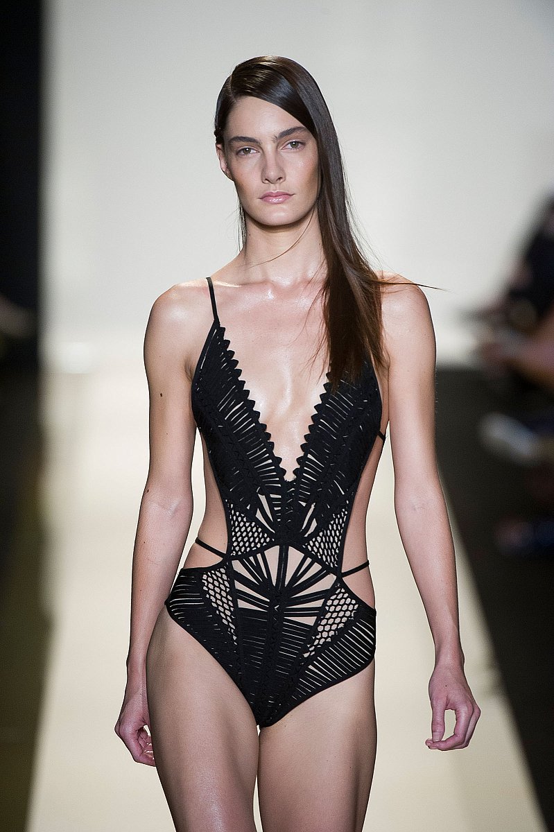 Hervé Léger by Max Azria 2013 collection - Swimwear - 7