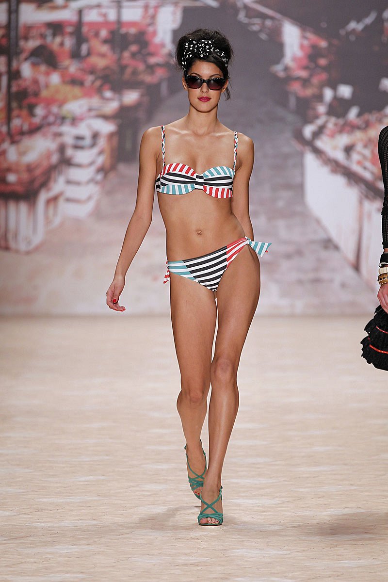 Lena Hoschek Collection 2012 - Maillots - 5